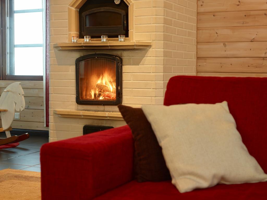 Miekojaervi Resort ペッロ エクステリア 写真