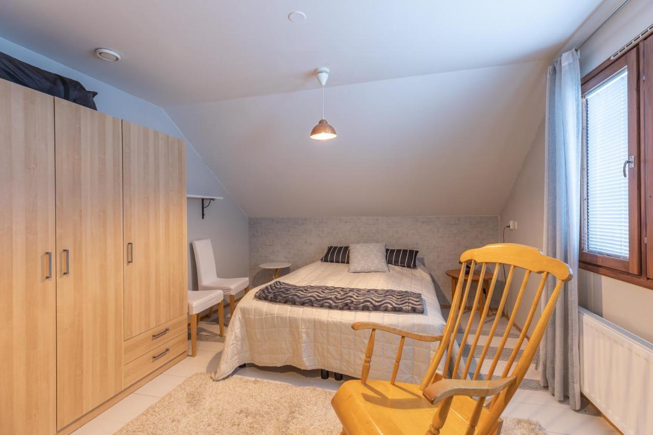 Miekojaervi Resort ペッロ エクステリア 写真