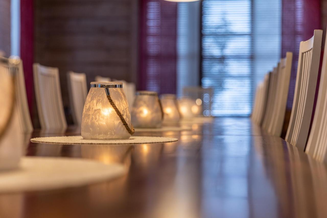 Miekojaervi Resort ペッロ エクステリア 写真