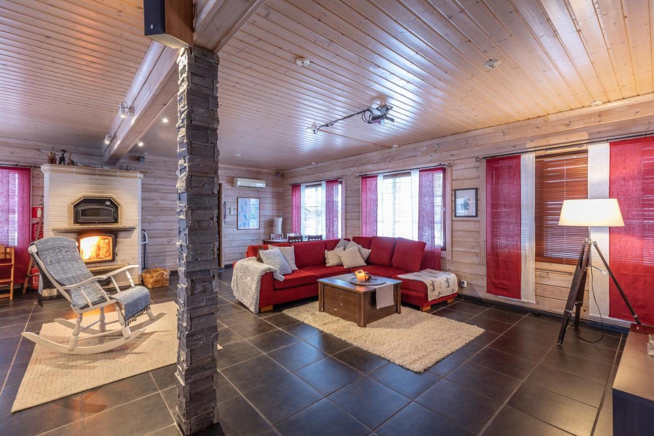 Miekojaervi Resort ペッロ エクステリア 写真