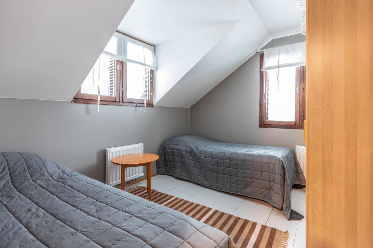 Miekojaervi Resort ペッロ エクステリア 写真