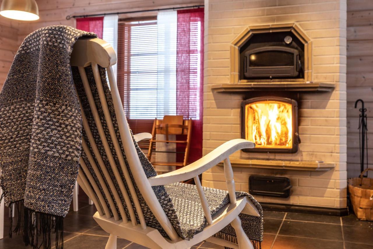 Miekojaervi Resort ペッロ エクステリア 写真