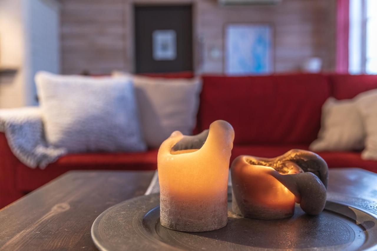 Miekojaervi Resort ペッロ エクステリア 写真